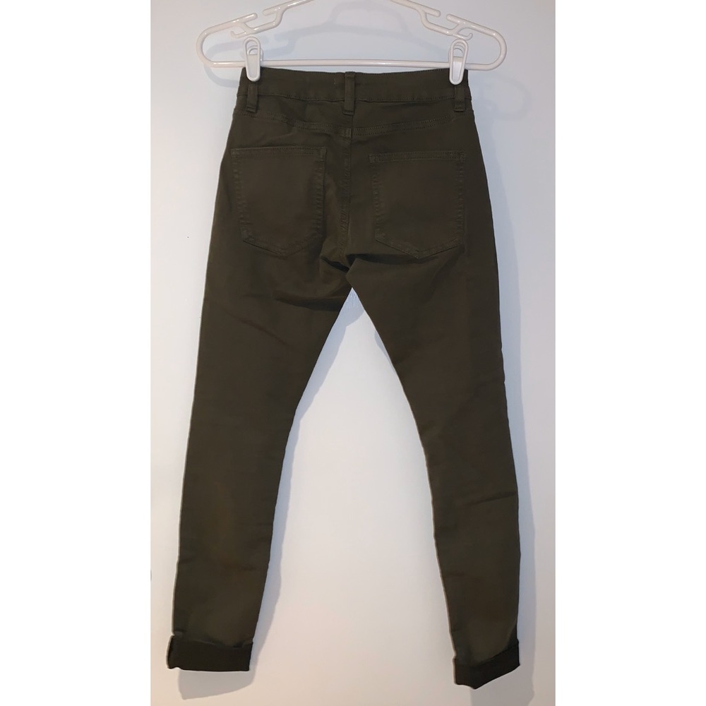 Mid Rise Jegging - Picture 2 of 2